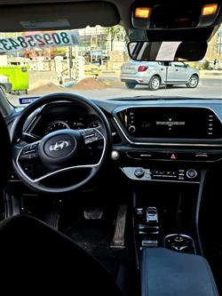 هیوندای سۆناتا